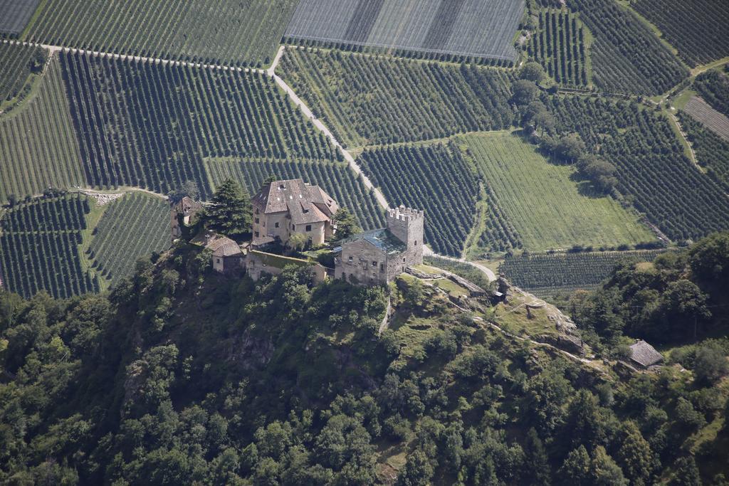 Innerunterstellhof Naturns Exterior photo